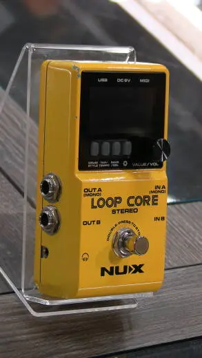 NUX LOOP CORE STEREO 2